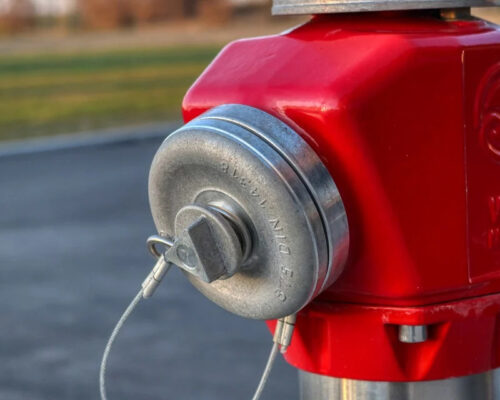 Kurs dla konserwatorów hydrantów zewnętrznych