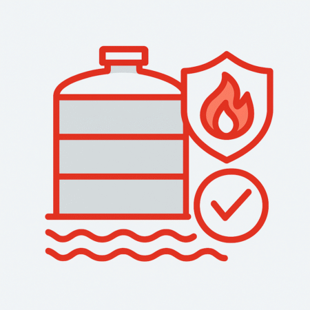 Kurs konserwatorów przeciwpożarowych zbiorników wodnych